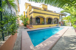 Conde De Oviedo Whole Home With Pool